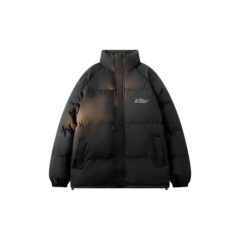 SPONGEBOB SQUAREPANTS Puffer Jacket Unisex-1
