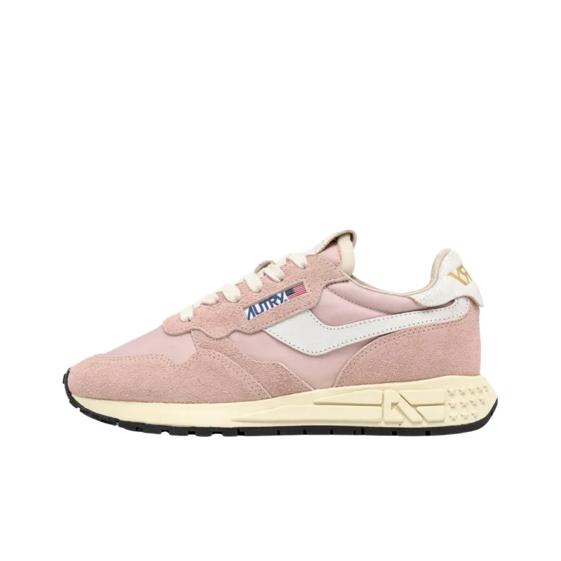 AUTRY Low Top Casual Shoes Women's Pink-0