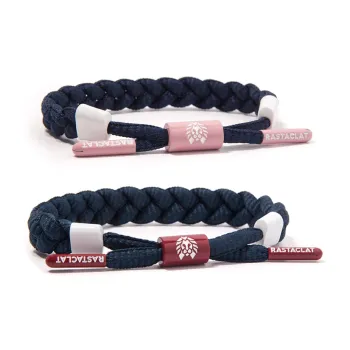Rastaclat Polyester Rope Bracelets Unisex