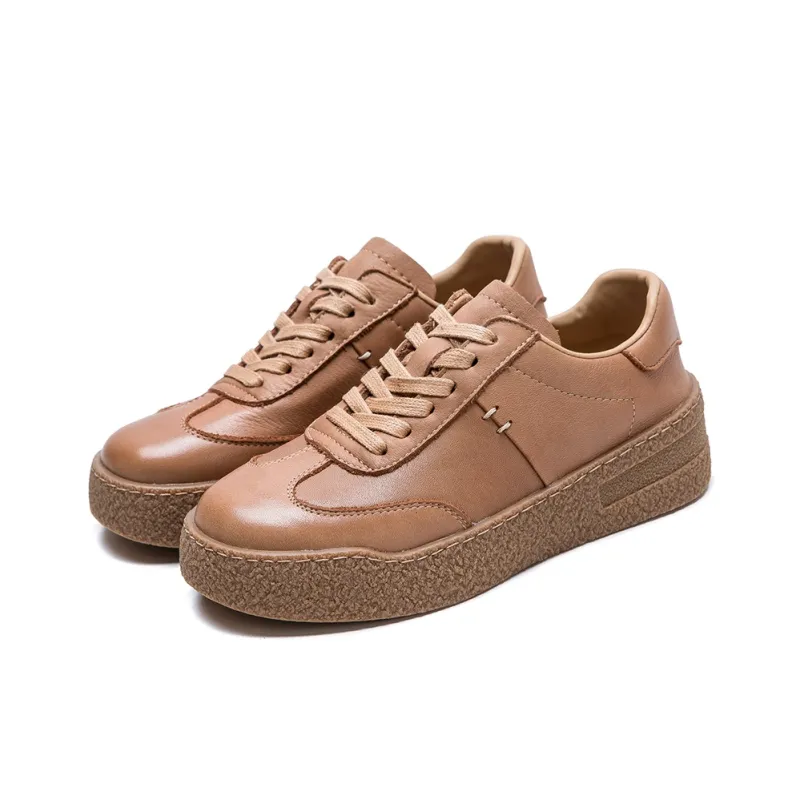 Jay Anti Slip And Wear Resistant Lightweight Low Top Skateboard Shoes Women's-2