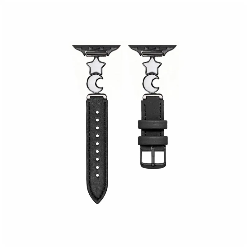 Mr. Strap Watch Bands Apple Compatibility 145~208mm Stainless Steel Material-5