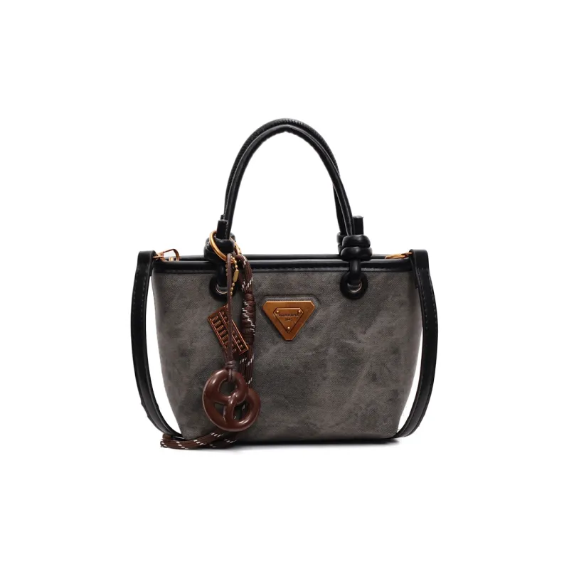 HCXK PU Handbag Women's Multicolor-5