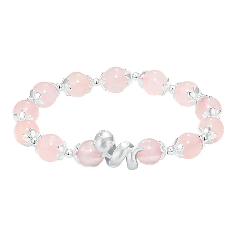 Jodie&Kevin Colored Glaze Bracelets Unisex-3