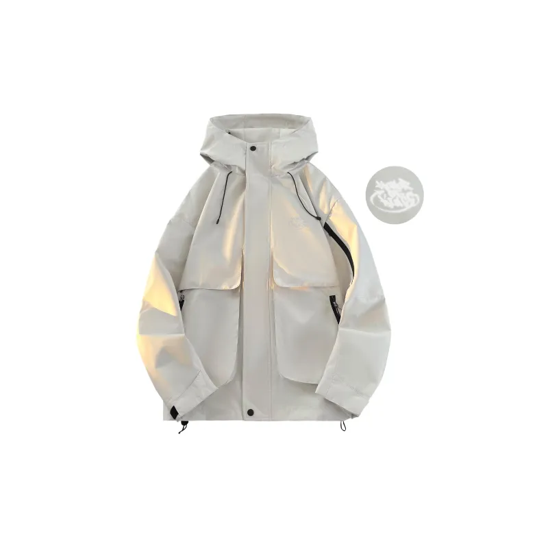 HONOR OF KINGS Jackets Coats Unisex-4
