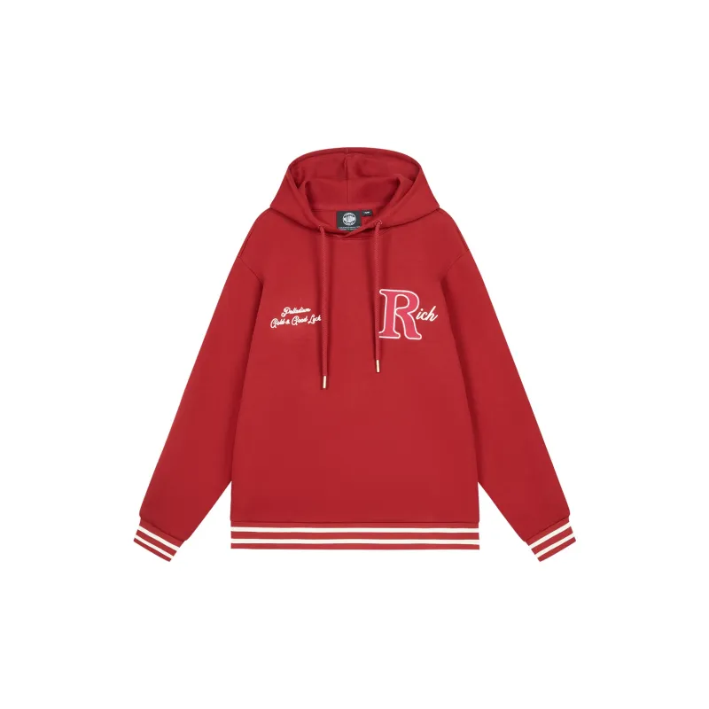 Palladium Sweatshirt Unisex Dried Tomato Red-1