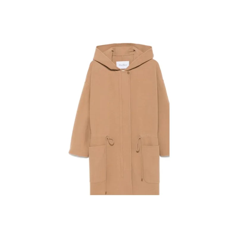 Max Mara Miele Coat-5