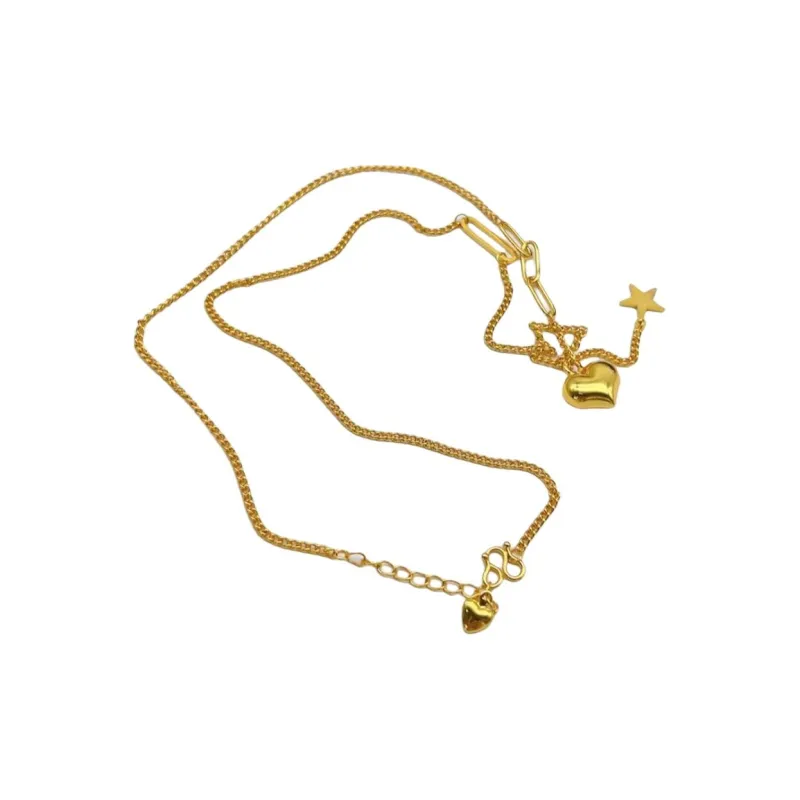 KZD Necklaces Women's-0