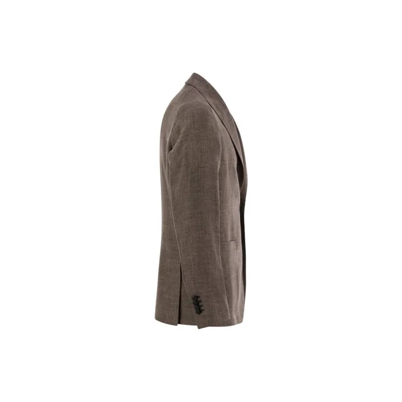 Tagliatore Business Suit Men's Brown-2