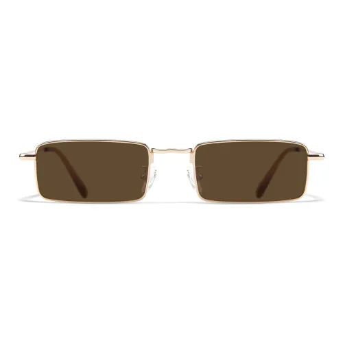 PROTAGO Beta Titanium Alloy Rectangular Sunglasses Unisex