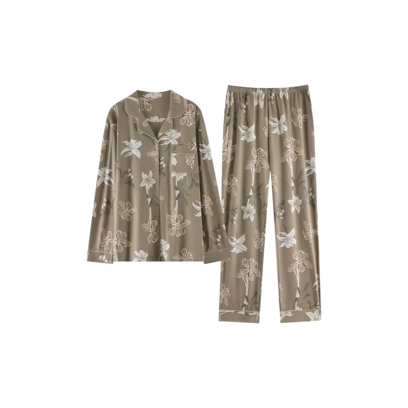 MIIOW Women's Pajama Sets-12