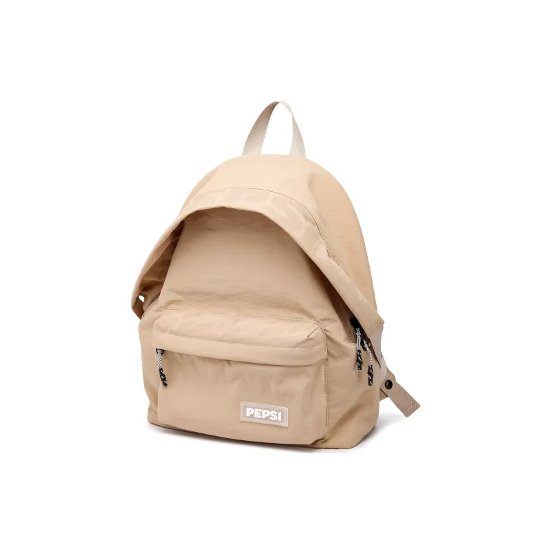 Pepsi Nylon Backpack Regular Unisex Multicolor-16