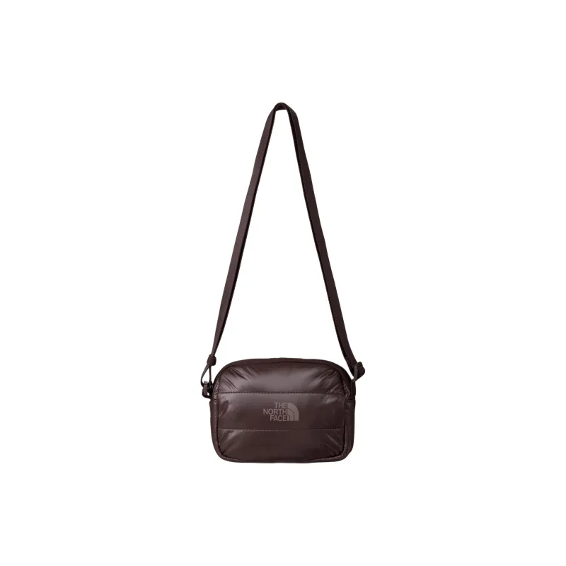 THE NORTH FACE Nylon Crossbody Bag Shoulder Bag Mini Unisex Umber-0