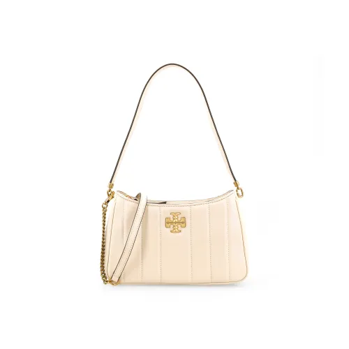 TORY BURCH Sheepskin Shoulder Bag, Handbag, Shoulder Bag Mini Women's Cheese White