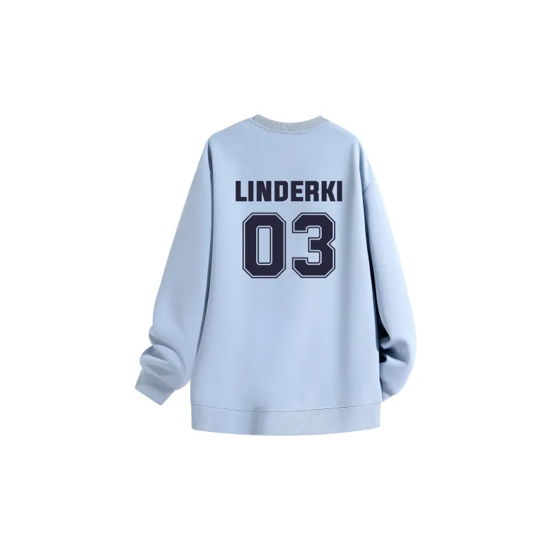 Lind Erki Sweatshirts Unisex-13