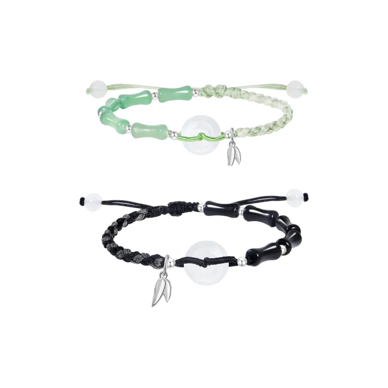 MAGICPOLE Agate Bracelets Unisex-7