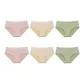 6 Pack-Pink 2+Skin 2+Green 2