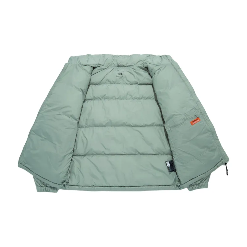 THE NORTH FACE Puffer Jacket Unisex Light Green-3
