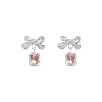 May10th S925 Silver Earrings Women's