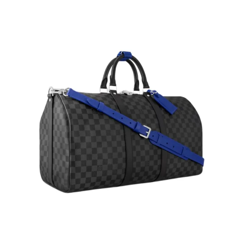 LOUIS VUITTON Keepall Bandoulière 50-1