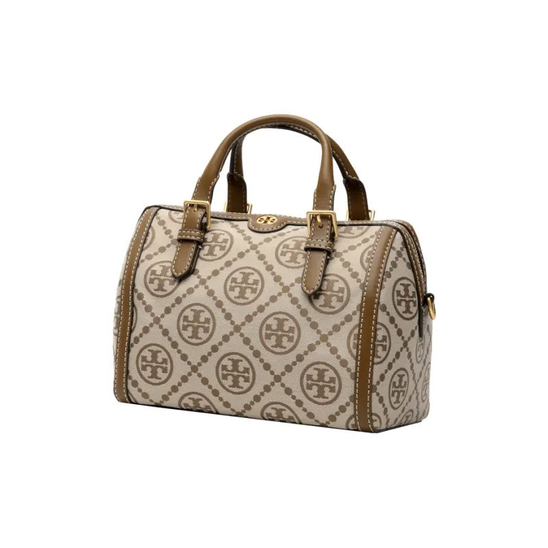 TORY BURCH T Monogram Handbags-2