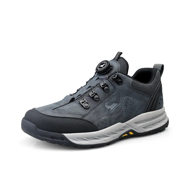 BECK Cushioned Slip Resistant Abrasion Resistant Low Top Trekking Shoes Men's-8