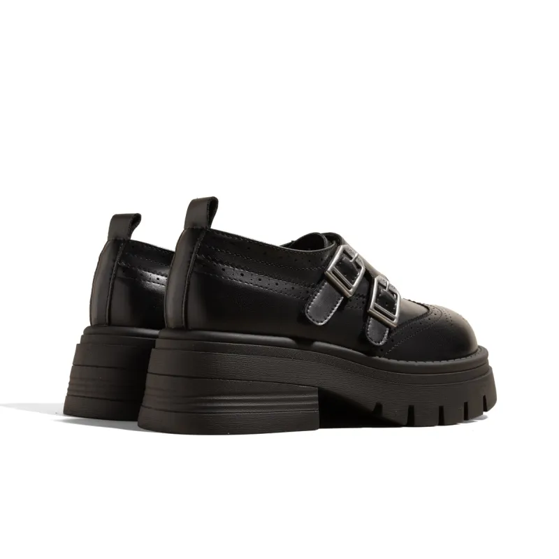 KODI Loafers Women's Black-4