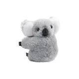 Cute Koala Gray