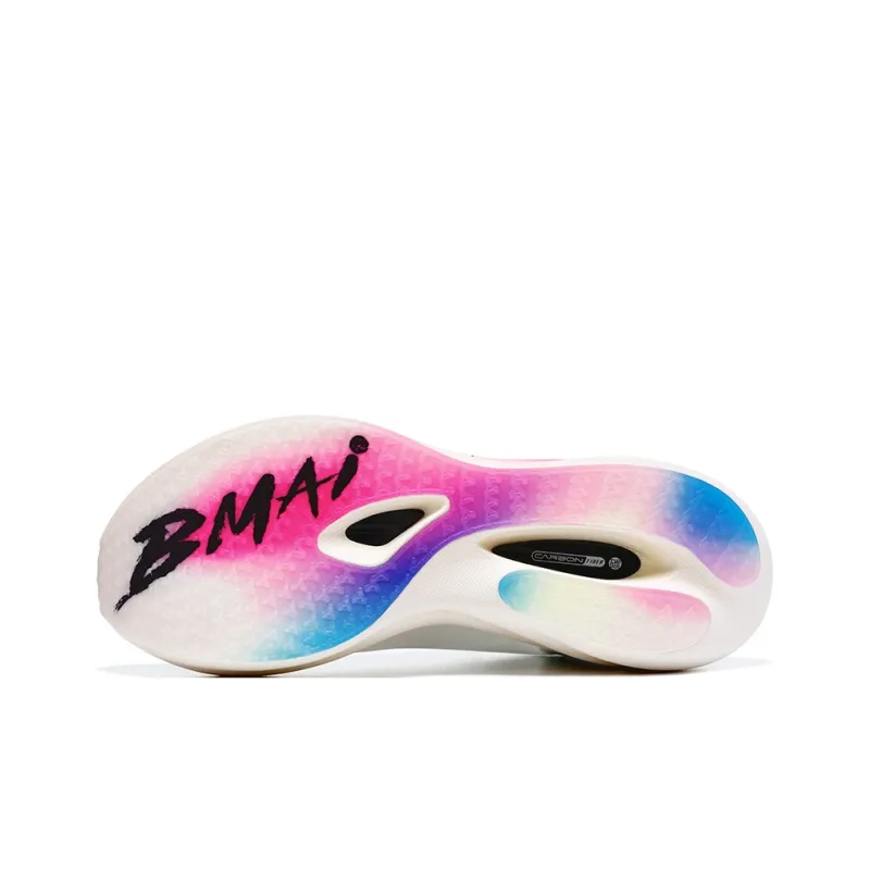 BMAI Jingtan 3.0 Turbo Cushioning Support Abrasion Resistant Slip Resistant Low Top Running Shoes Unisex Outstanding-5