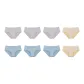 8 Pack-Gray 3+Blue 3+Skin 2