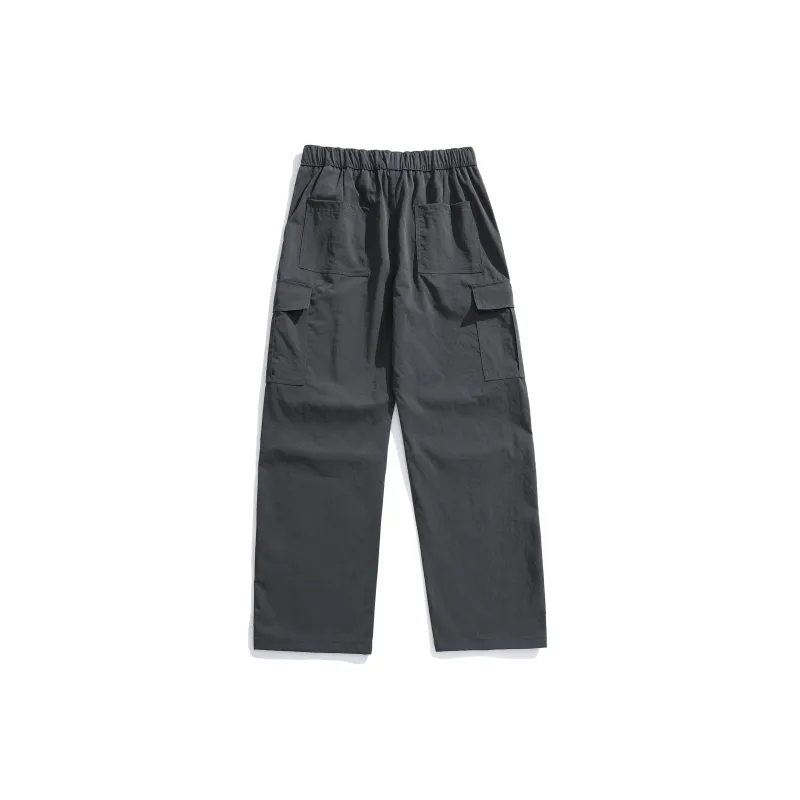 NOCAO Casual Pants Unisex-9