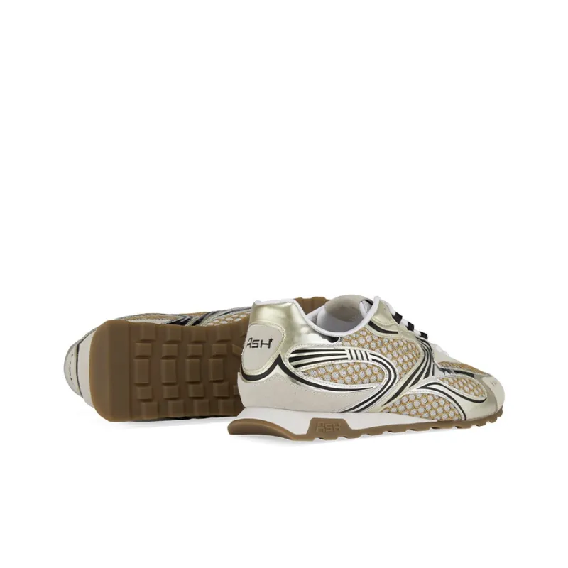 ASH KABUKI Collection Low Top Casual Shoes Women's-9