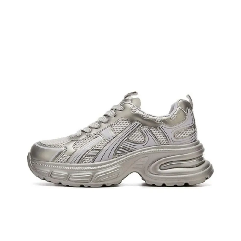 DAPHNE Low-Top Chunky Sneakers Women's-3