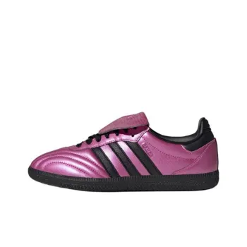 Samba Women's Adidas Originals Lt 'Metallic Purple Black'