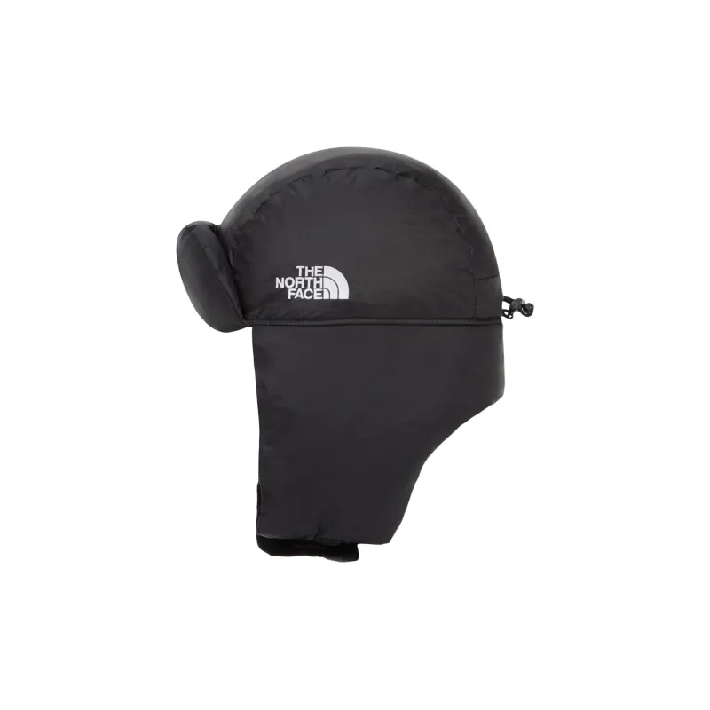 THE NORTH FACE Polyester Goose Feather Goose Down Trapper Hats Men's Black-1