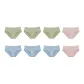 8 Pack-Blue 3+Green 3+Pink 2
