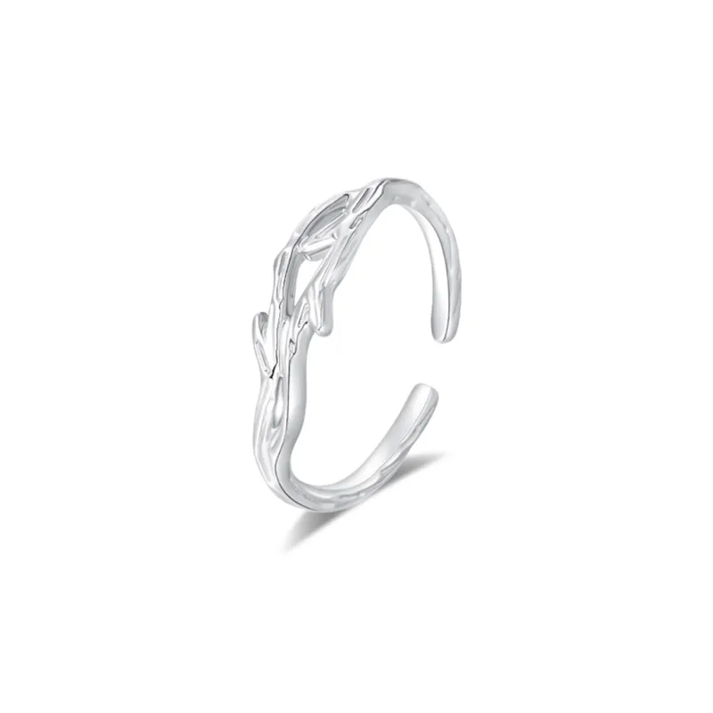 YOASOBI 990 Silver Rings Unisex-0