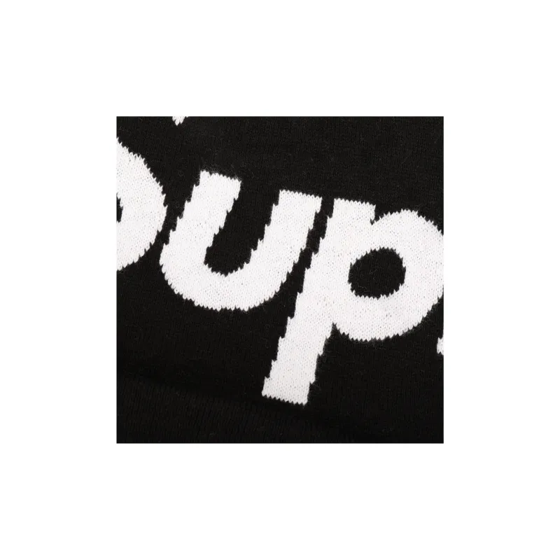 Supreme Big Logo Beanie FW22-7