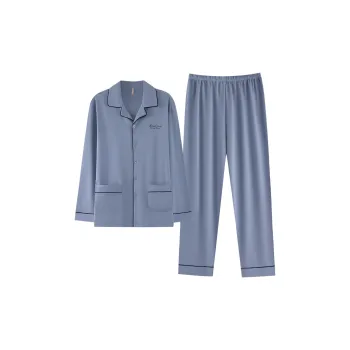 Good Fortune Pajama Set Men's Image Color
