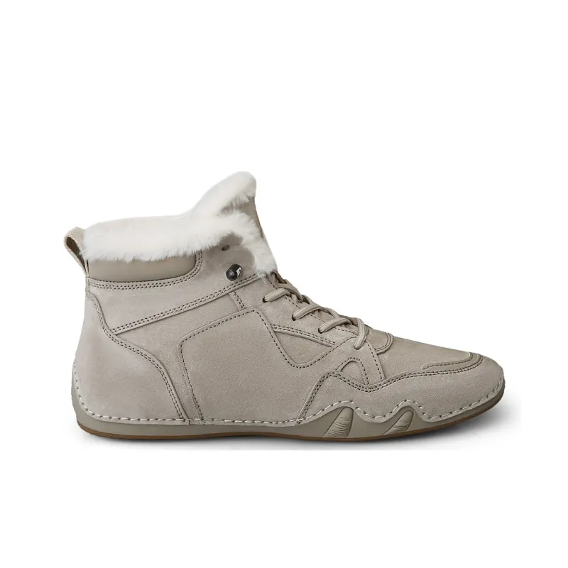 BECK Cushioning Breathable High Top Casual Shoes Men's-2