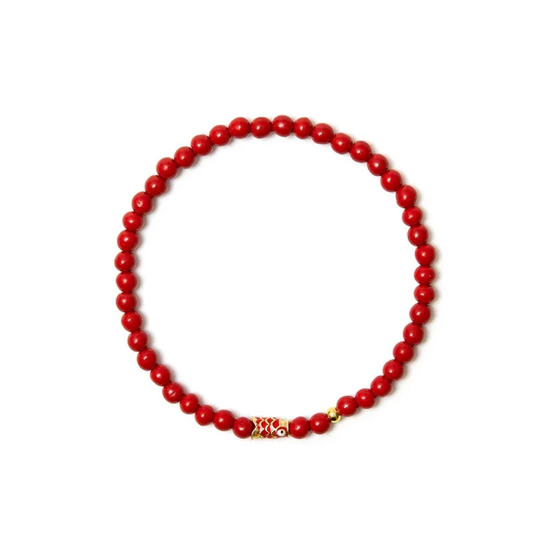 Bluish Reverie Bracelets Unisex-3