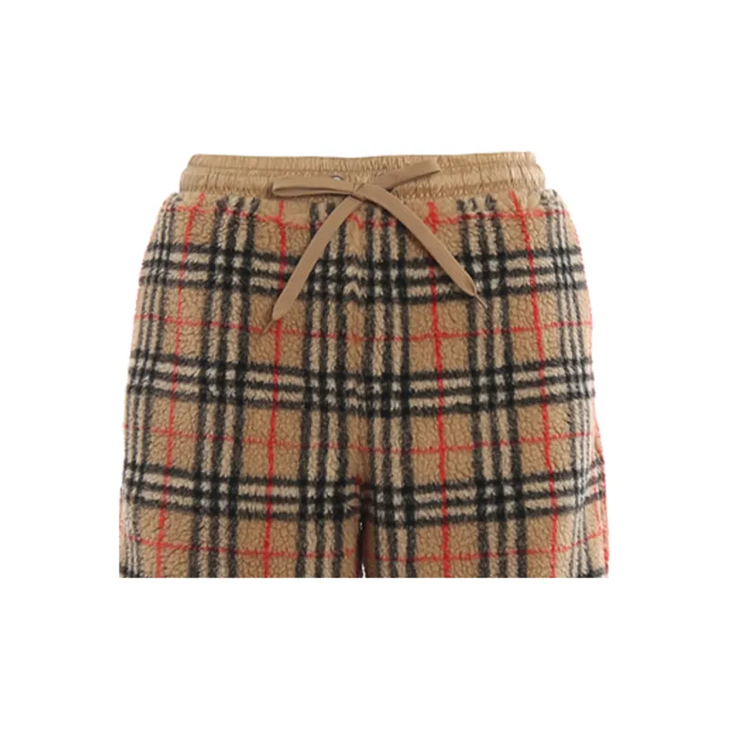 Burberry Casual Shorts Men's Tan-3