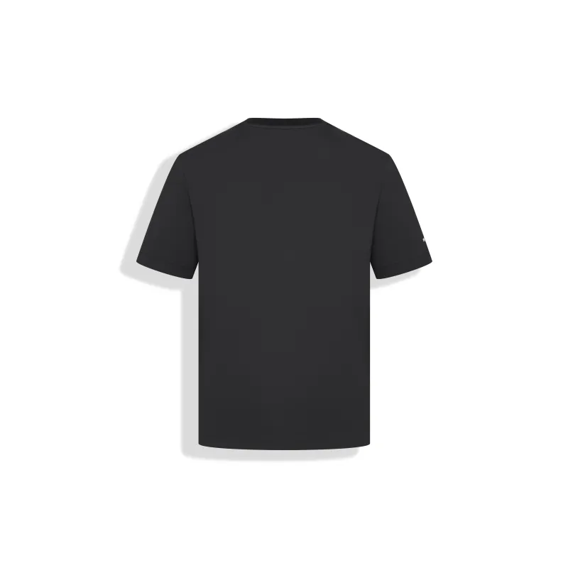 Biyin Leufen T Shirt Men's Free Car Mounted Number Plate-7