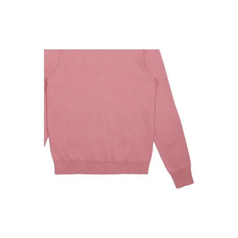 Burberry Sweaters Men Pink-4
