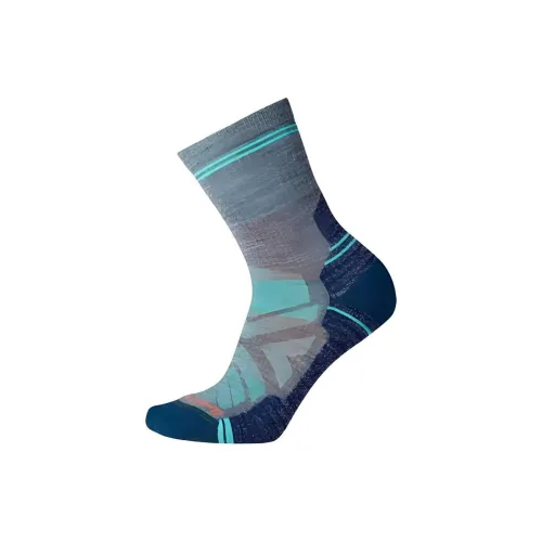SMARTWOOL Mid-Calf Socks Women's 1 Pack Gray