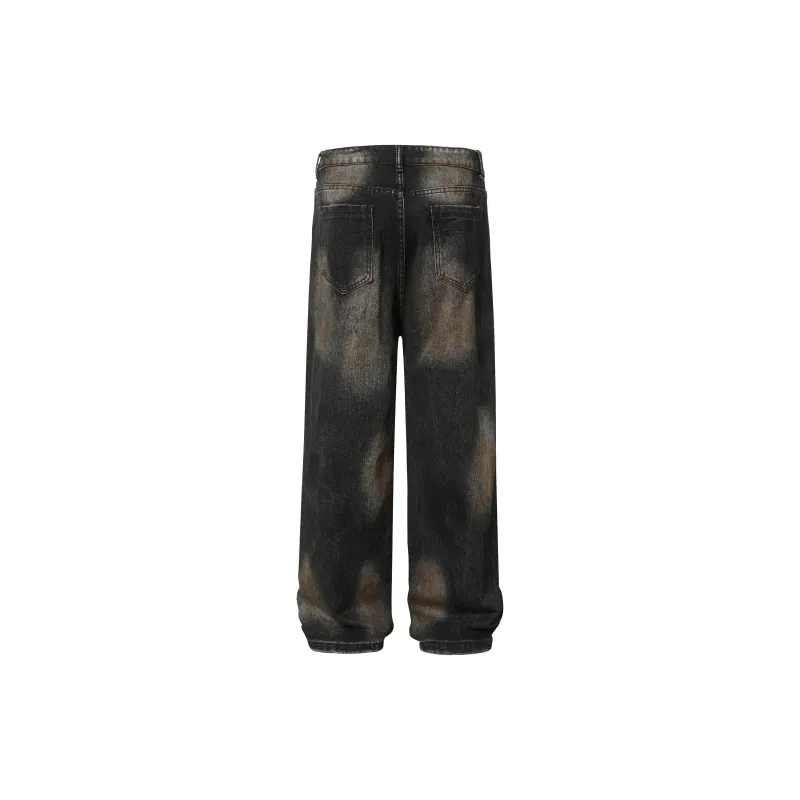 BEAR UNION Jeans Unisex Dark Gray-1