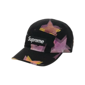 Supreme Gonz Stars Camp Cap