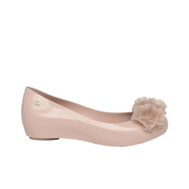 MELISSA Casual Single Shoes Women's Beige Pink-1