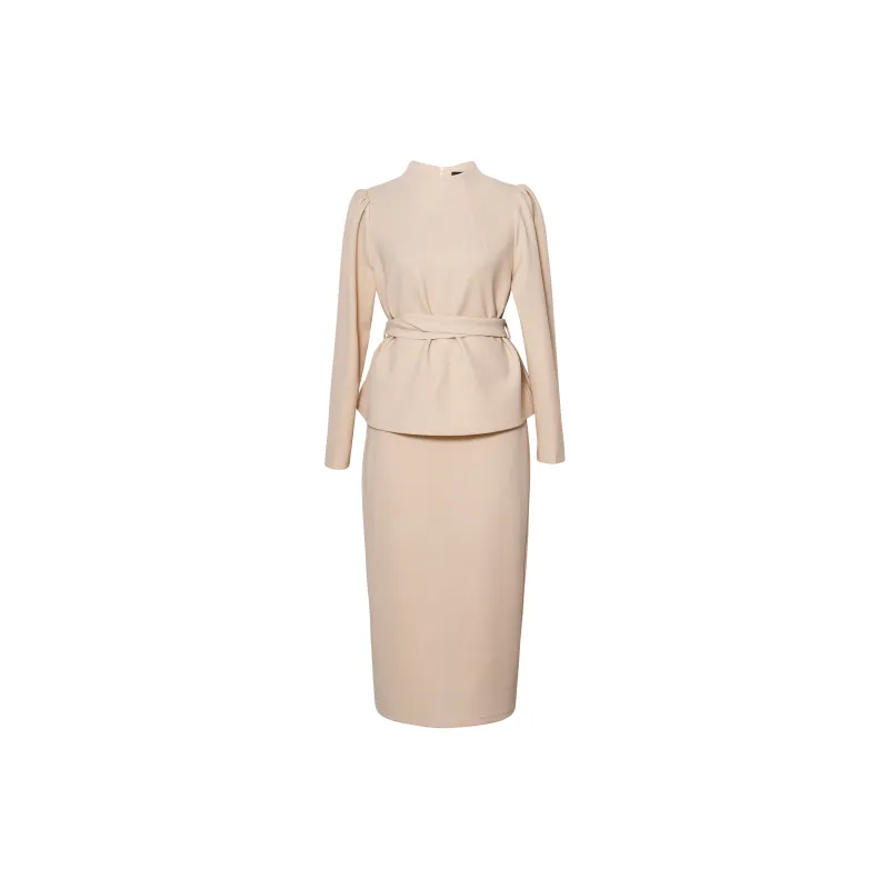 ROEYSHOUSE Two Piece Skirt Sets Women's-1