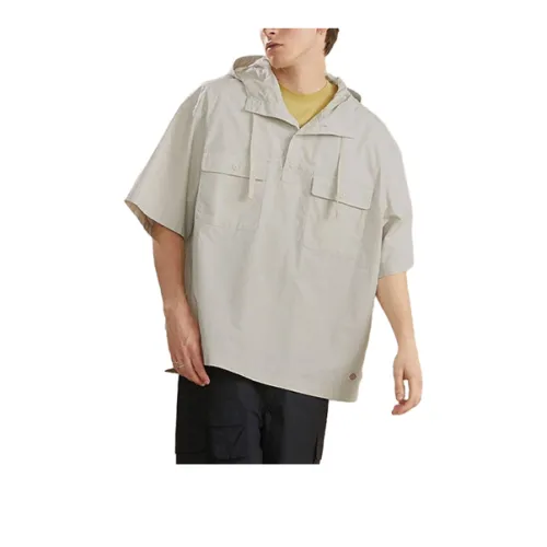 Dickies Polo Shirts Men Beige