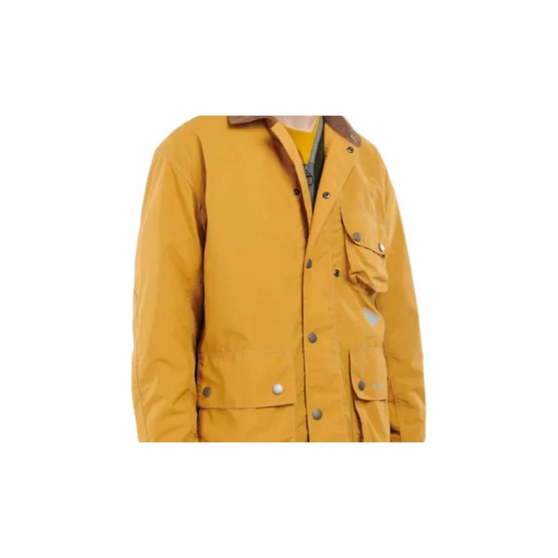 And Wander X BARBOUR Jackets Men Gold-5